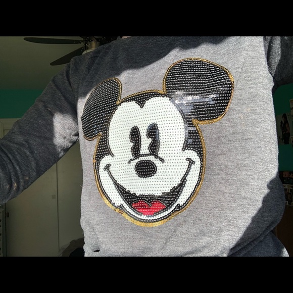 Mickey Mouse Retro Top - Picture 1 of 4